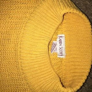Karen Scott Sweater